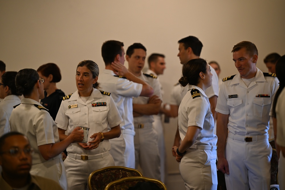 Legal symposium brings together partner nations at RIMPAC 2024