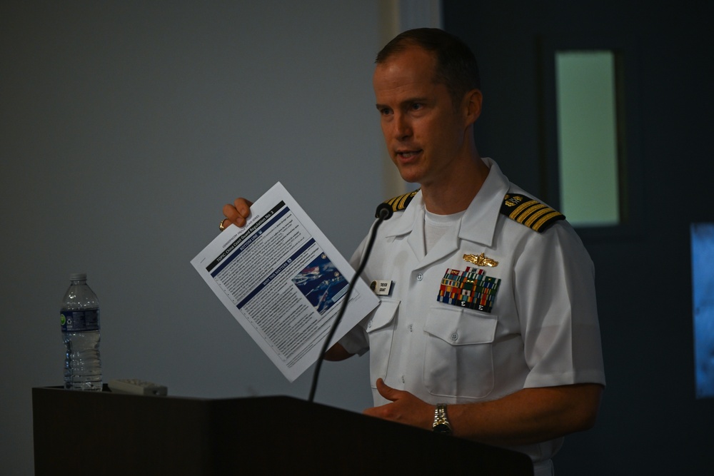 Legal symposium brings together partner nations at RIMPAC 2024
