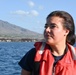 Faces from the field: Coast Guard members support Western Maui Wildfires Emergency Support Function #10 Unified Command