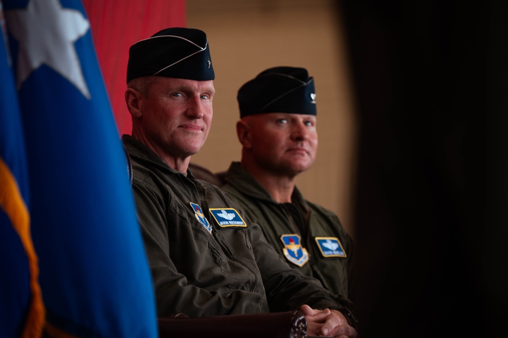 56th FW welcomes new commander