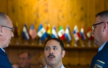 Air chiefs from across the Americas convene in a display of continued cooperation