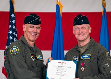 56th FW welcomes new commander