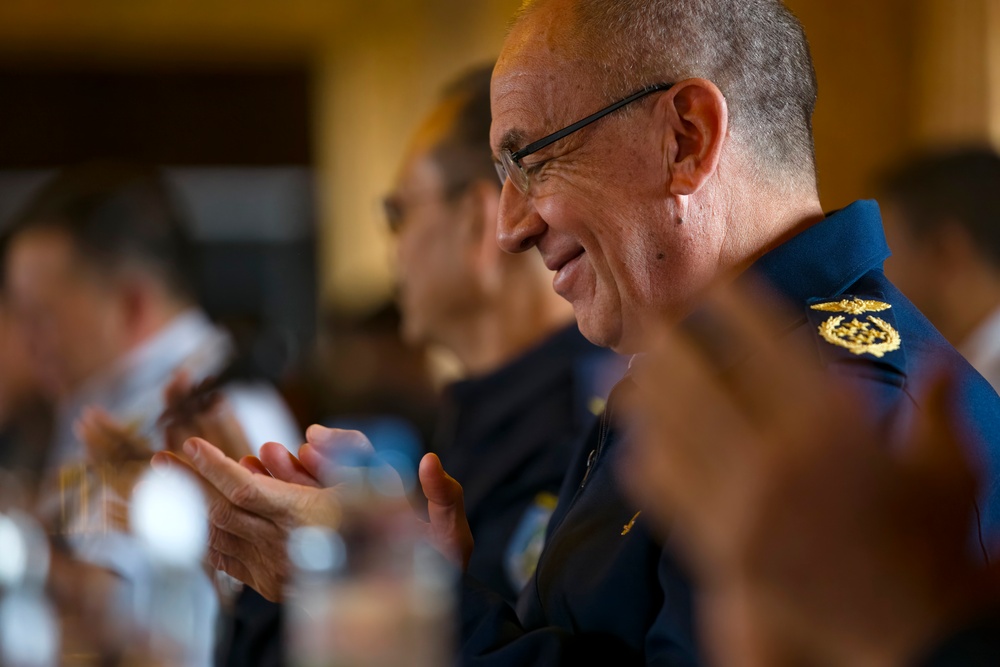 Air chiefs from across the Americas convene in a display of continued cooperation