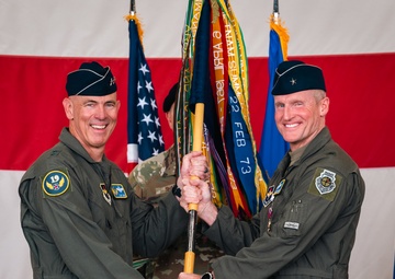 56th FW welcomes new commander