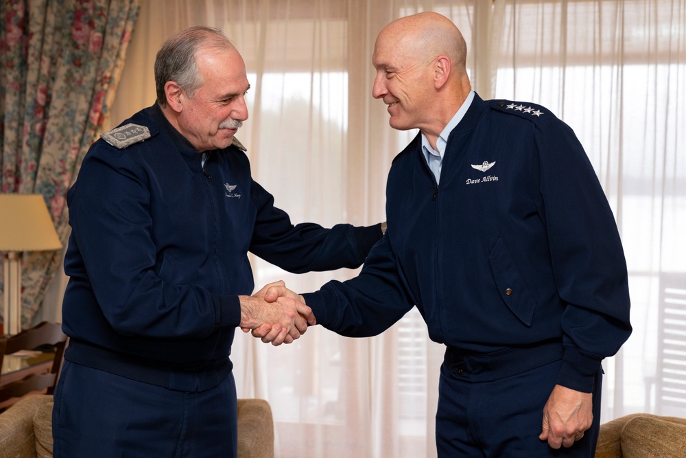 Air chiefs from across the Americas convene in a display of continued cooperation