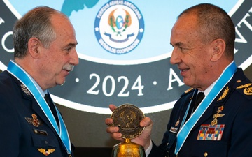 Air chiefs from across the Americas convene in a display of continued cooperation