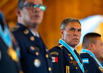 Air chiefs from across the Americas convene in a display of continued cooperation