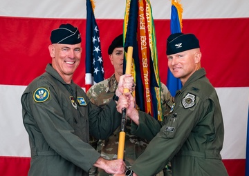 56th FW welcomes new commander