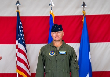 56th FW welcomes new commander
