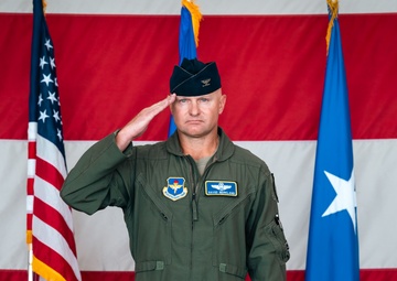 56th FW welcomes new commander