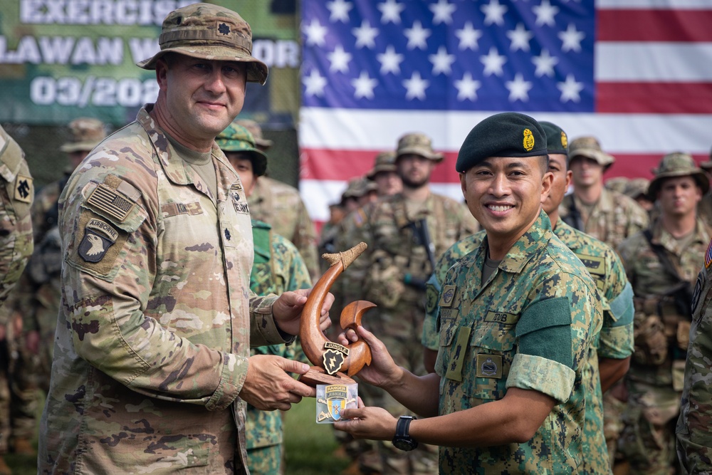 25th ID Conducts Pahlawan Warrior 2024