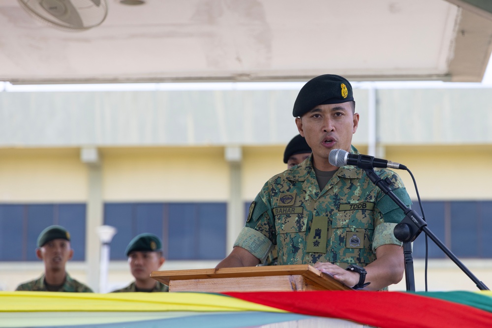 25th ID Conducts Pahlawan Warrior 2024