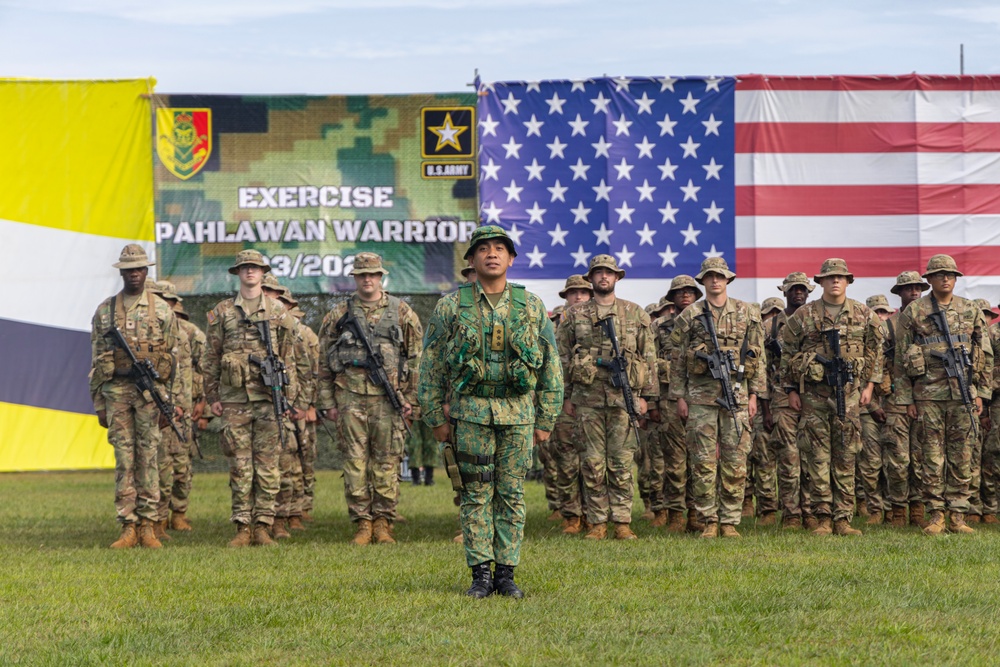 25th ID Conducts Pahlawan Warrior 2024