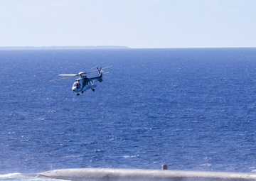 USS Louisiana (SSBN 743)