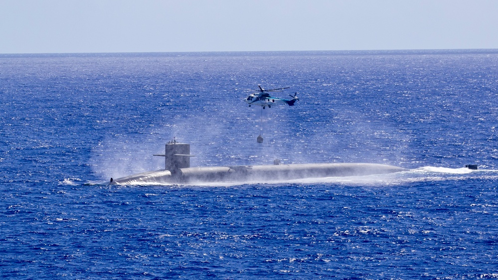 USS Louisiana (SSBN 743)