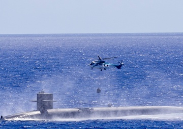 USS Louisiana (SSBN 743)