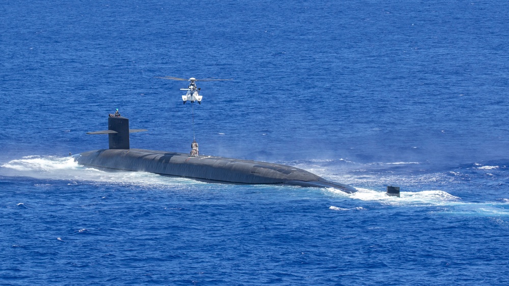 USS Louisiana (SSBN 743)