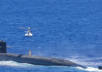 USS Louisiana (SSBN 743)