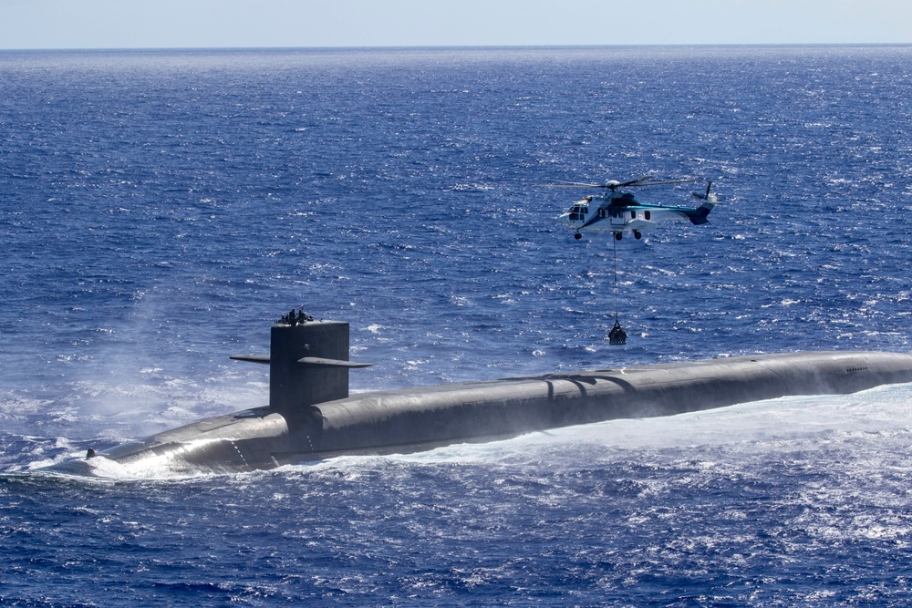 USS Louisiana (SSBN 743)