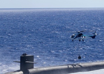 USS Louisiana (SSBN 743)
