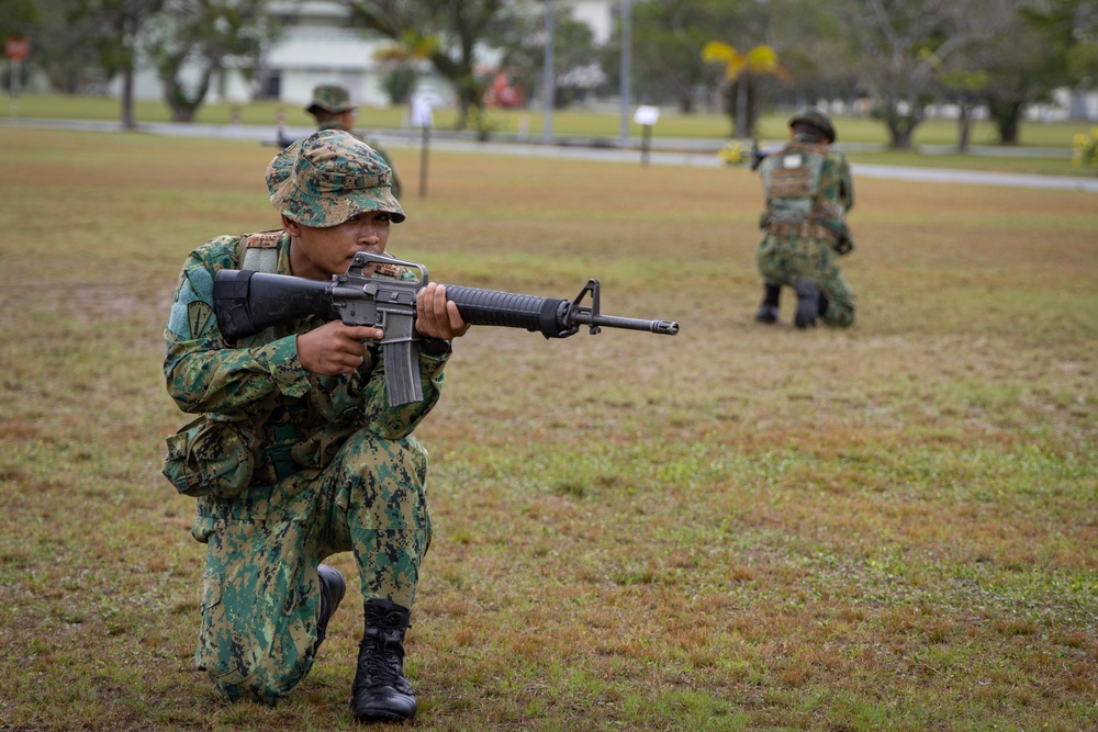 25th ID Conducts Pahlawan Warrior 2024