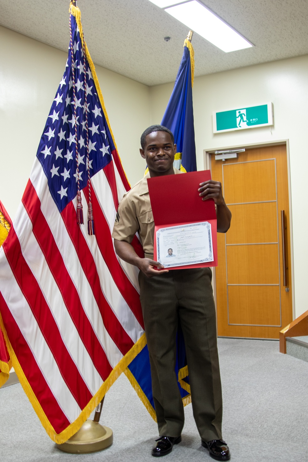 June 2024 Naturalization Ceremony