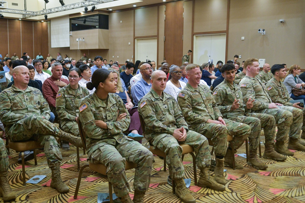 2nd and 3rd Quarter FY24 Workforce Town Hall and Awards Ceremony