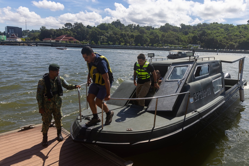 25th ID Conducts Pahlawan Warrior 2024