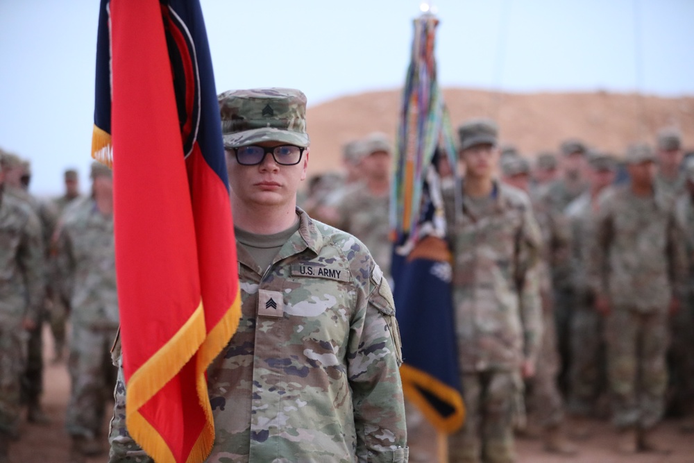 NY National Guard Soldiers Awarded for Excellence in Morocco