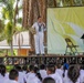 7th Fleet Band Performs at Mabprachun School