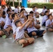 7th Fleet Band Performs at Mabprachun School