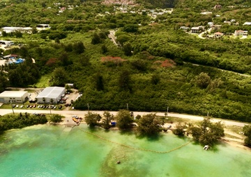 Response partners conduct Lina'la Halom Tasi Exercise 2024 in Saipan