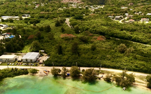 Response partners conduct Lina'la Halom Tasi Exercise 2024 in Saipan