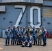 USS Carl Vinson hosts Mexican Navy Rear Adm. Cardenas at RIMPAC 2024