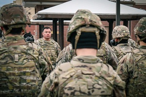 Fort Leonard Wood Report