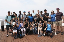 Operation Chromite: a new generation visits the historic Korean War battle site