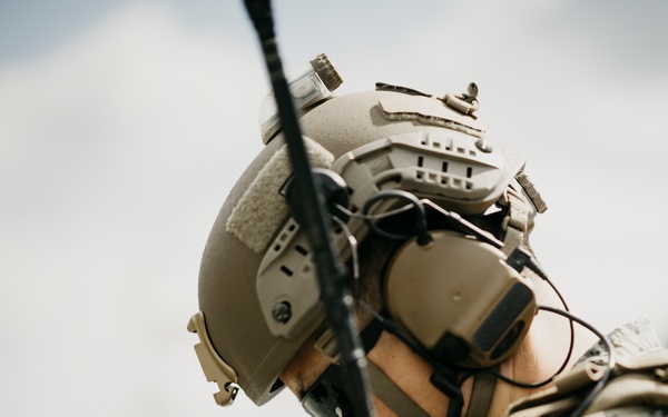 5th ANGLICO and JGSDF | Conduct Close Air Support Exercise