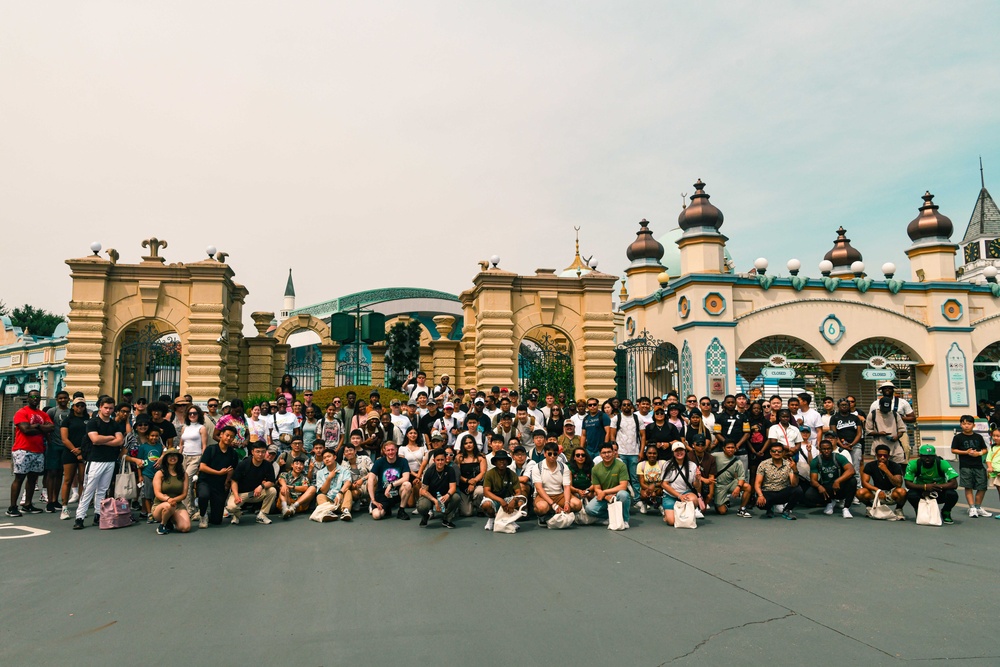 BOSS Everland Trip