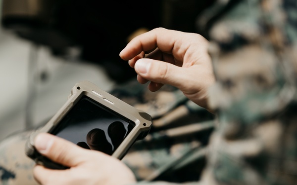 5th ANGLICO and JGSDF | Conduct Close Air Support Exercise