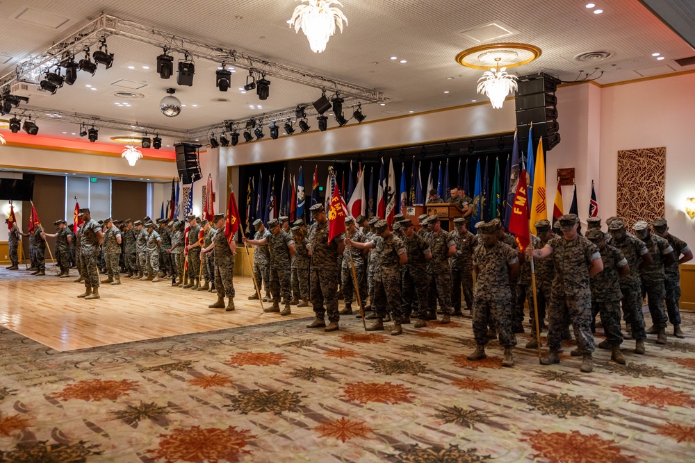 DVIDS - Images - 9th ESB R&A Ceremony [Image 4 of 24]