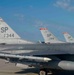 Maintaining Readiness: Spangdahlem conducts F-16 training