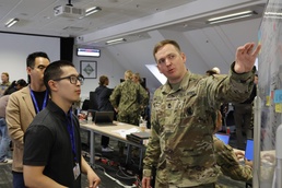 USEUCOM’s BRAVO 101 Hackathon yields DoD-wide solutions
