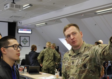 AFWERX Integration Prime accelerates innovation at USEUCOM's BRAVO 101 Hackathon