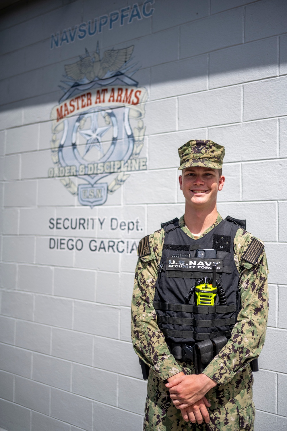 DG Sailor Spotlight: MASN Devan Lawrence