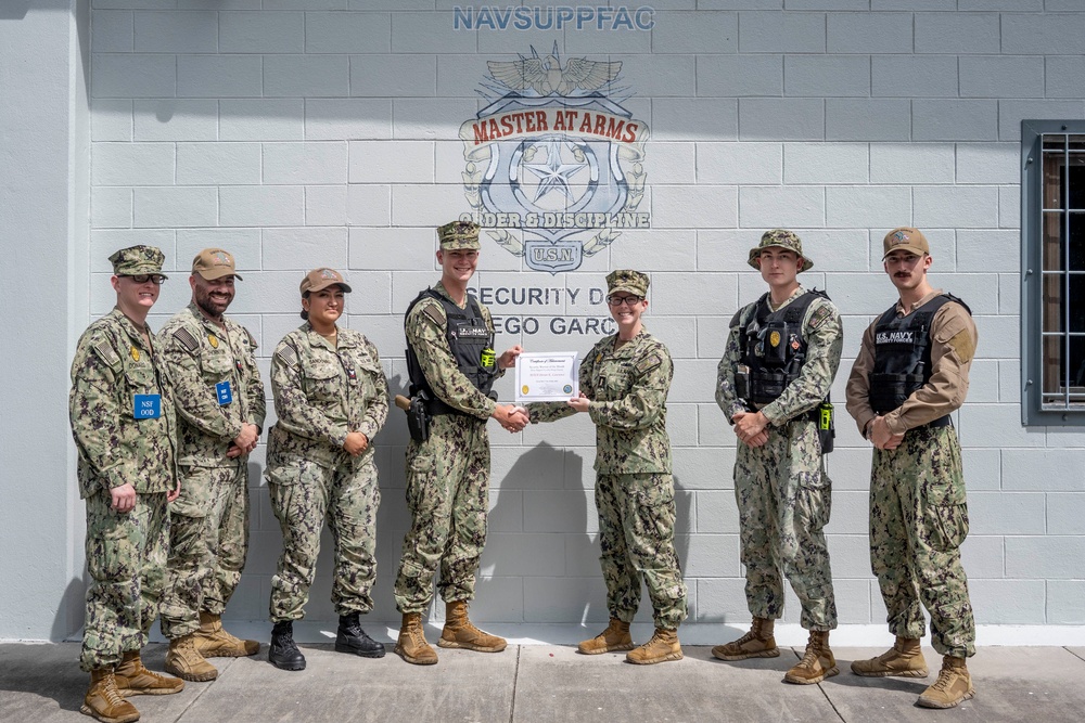 DG Sailor Spotlight: MASN Devan Lawrence