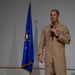 332 AEW holds Tech. Sgt. release party