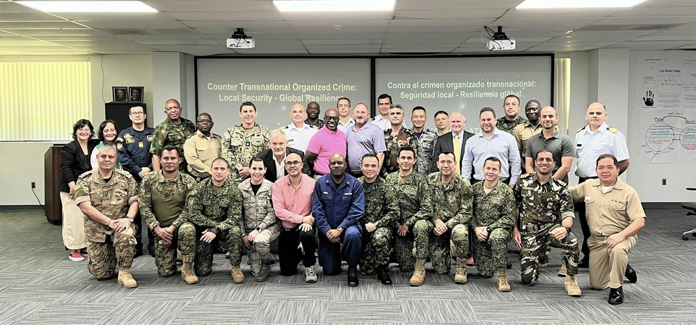 NAVSCIATTS Graduates Semester 24-2 Strategic Leaders Course