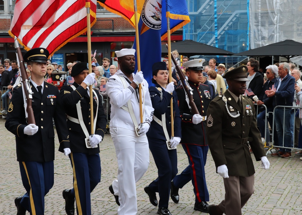 Aachen Parade