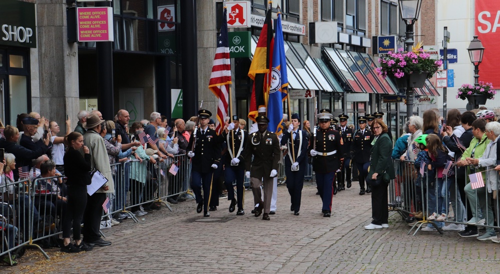 Aachen Parade