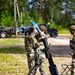 U.S. Soldiers Conduct Mortar Fire Mission